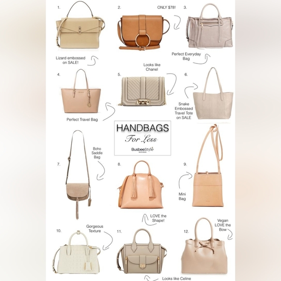 Sign Up 1/24👜Bag Share Event👜Share 10👜 - Picture 7 of 10